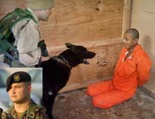 Abu Ghraib Dog Handler Found Guilty