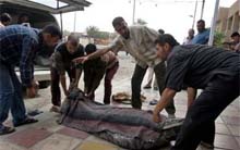 Many Killed in Baghdad Blast