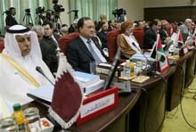 Arabs to Push for Greater Role in Iraq