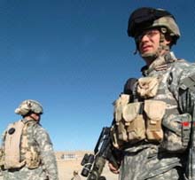 Canadian and US Soldiers Killed in Afghanistan