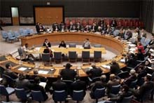 UN Security Council Gives Iran 30 Days to End Nuclear Activities