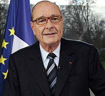 Chirac Compromise over Job Law Falls on Stony Ground 