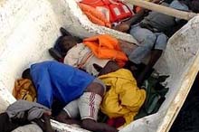 Mauritania: 32 Migrants may Have Drowned