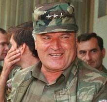 Serbia Vows to Hand over Mladic 