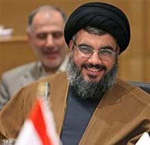 Plot to Kill Hezbollah Chief Foiled