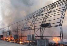 Scores Die in India Fair Blaze 