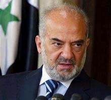  Sunni Arabs and Kurds Reject Jaafari