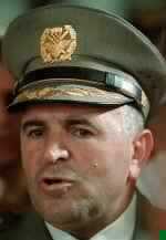 UN Tribunal Urges Hunt for Fugitive Croat General