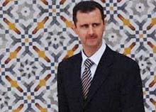 Syria Urged to Free Political Prisoners