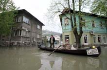 Danube Stabilizes but Balkans Remain on Alert 