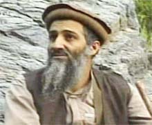 New Bin Laden’s Tape Aired 