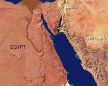 Egypt Resort Blasts Kill 22 