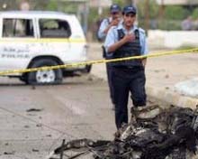 Many Killed in Fresh Iraqi Violence