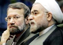 Iran Offers to Share Nuclear Technology