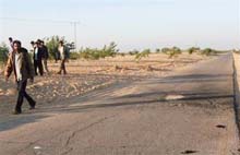 Two Suicide Blasts Rattle Sinai 