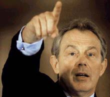 Fresh Calls for Blair to Quit