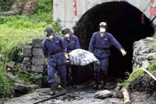 China Mine Blast Kills 24