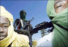 Main Darfur Rebels Accept Peace Deal