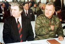 Serb FM Eyes Sackings over Mladic 