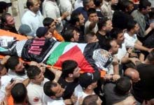 Israelis Kill Two Palestinians in Nablus