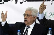 Abbas Ultimatum on Peace