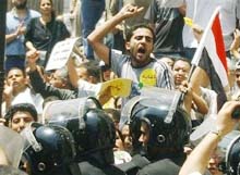 Egypt Police Accused of Torture 