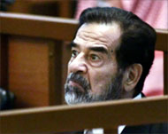 Prosecutor Seeks Death for Saddam