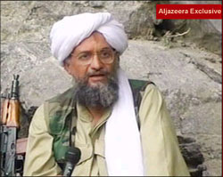 Al-Zawahiri Urges Afghans to Fight