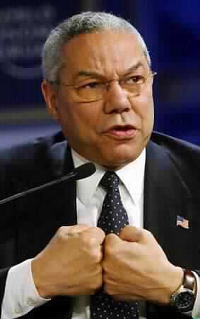 Powell Defers Decision on Frozen Yugoslav Aid