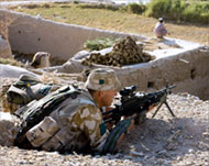 British Soldiers Killed in Afghanistan