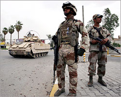 Iraqi Armed Groups Reject Maliki Plan 