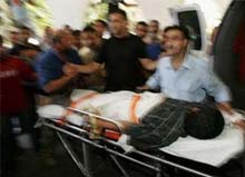 Israel Pledges Rocket Attack Reprisals