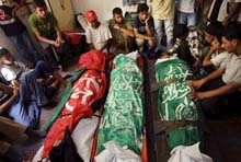 Israeli Troops Kill Palestinian in Gaza