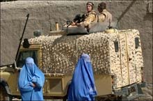 Taliban Take Control of Two Towns