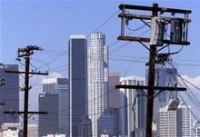 Heat Wave Causes California Blackouts