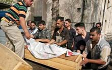 20 Iraqis Killed in Baghdad Blasts