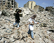 Diplomacy Intensifies as Beirut Hit