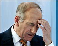 Olmert Pressed to Investigate War