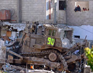 Israel Injures Nine in Nablus Raid