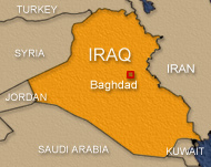 Blast Hits Iraq Government Newspaper