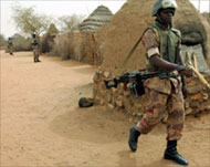 Amnesty Says New Crisis in Darfur 