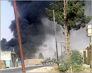 Bomber Strikes Nato-Afghan Convoy