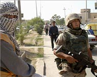 Iraqi Army and Militia Agree to Truce