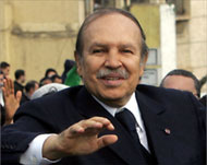 Algeria Urged to Lift Ban on Islamists