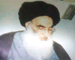 Gunmen Kill Al-Sistani Aide