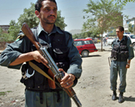 Many Killed in Kabul Blast