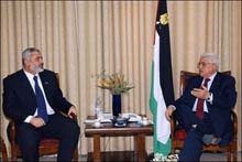 Breakthrough in Palestinian Unity Talks