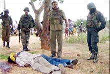 Sri Lankan Muslims Found Dead 