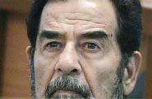 Judge Orders Saddam Out of Court 