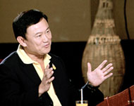 Thailand May Seize Thaksin Assets